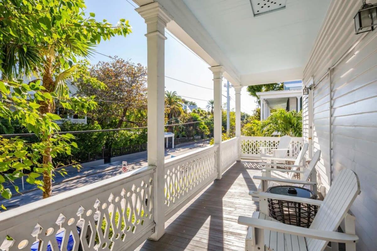 Bananas Foster Guesthouse 키웨스트 외부 사진
