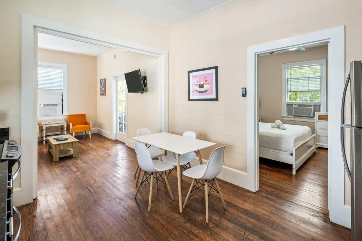 Bananas Foster Guesthouse 키웨스트 외부 사진