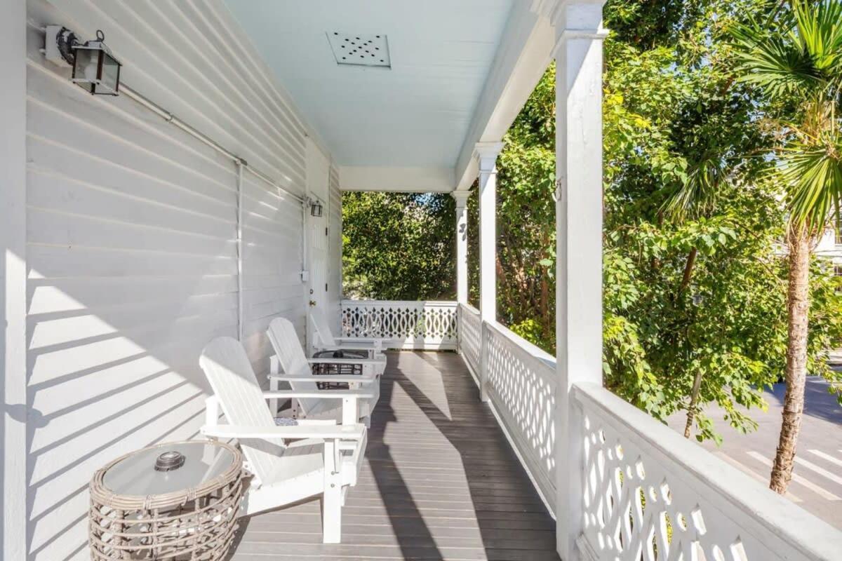 Bananas Foster Guesthouse 키웨스트 외부 사진
